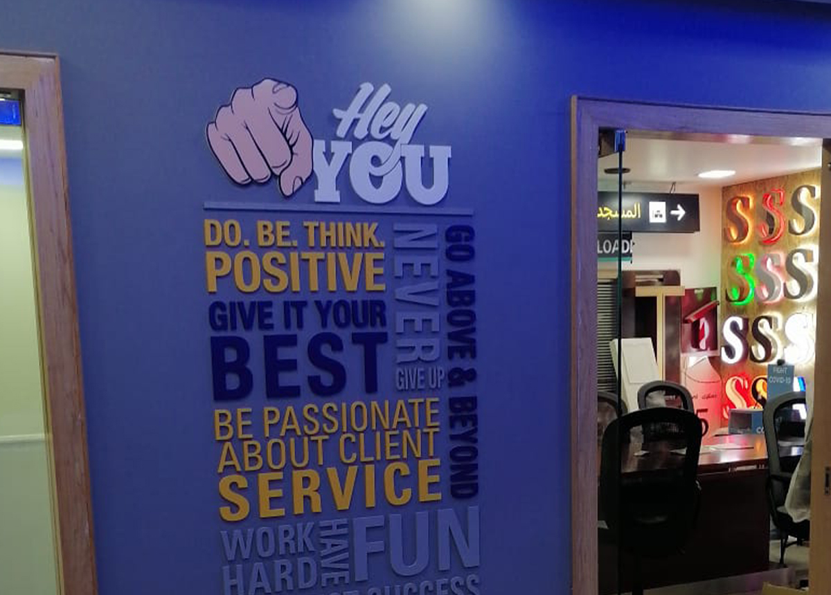 CUSTOM SIGNAGE SOLUTIONS - Image 12