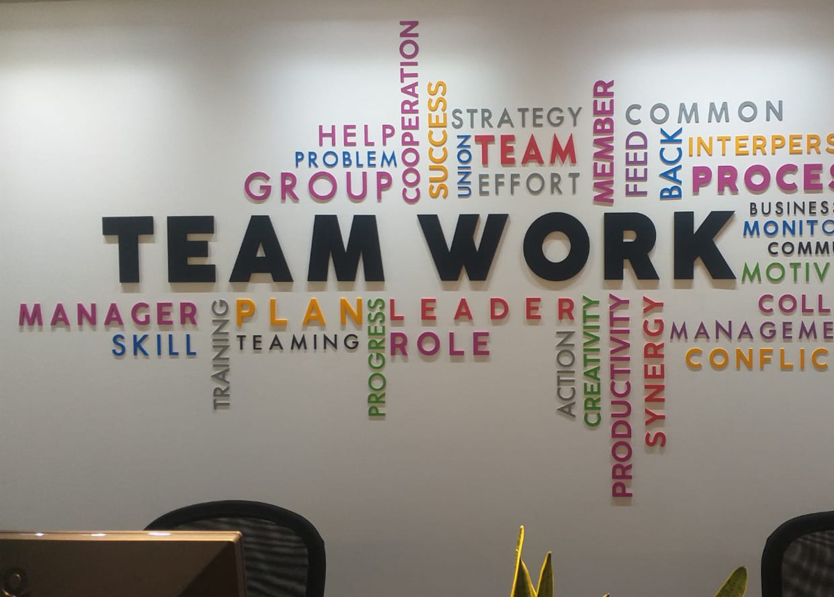 CUSTOM SIGNAGE SOLUTIONS - Image 7