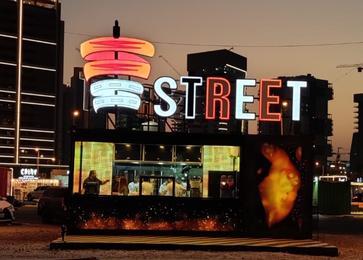 CUSTOM SIGNAGE SOLUTIONS - Image 17